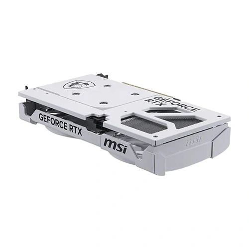 MSI RTX 5060 Ti Ventus 2X OC White Plus 8GB GDDR7 Graphics Card